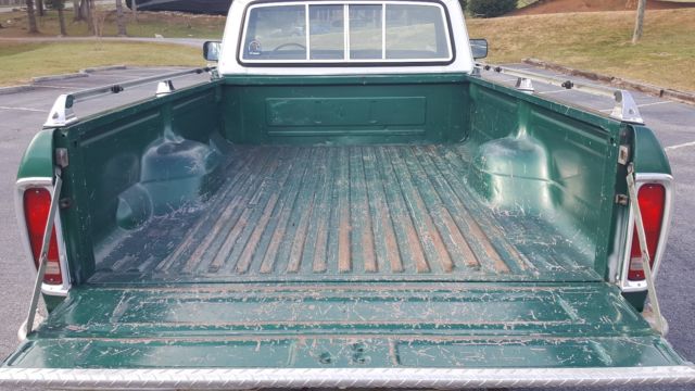 1977 Ford F-150 Ranger XLT - photo 10