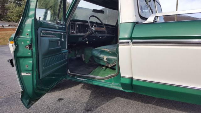 1977 Ford F-150 Ranger XLT - photo 11