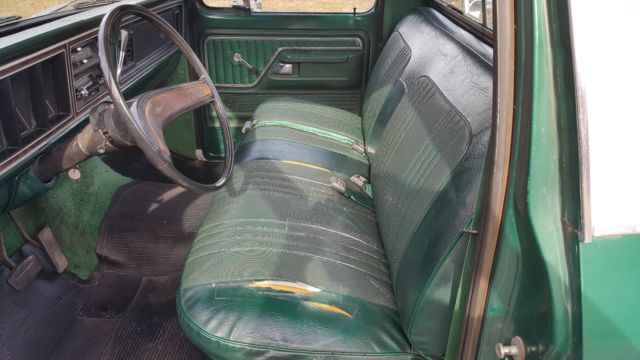 1977 Ford F-150 Ranger XLT - photo 12