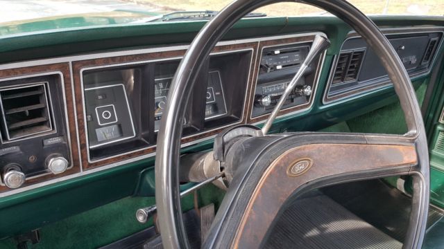 1977 Ford F-150 Ranger XLT - photo 13