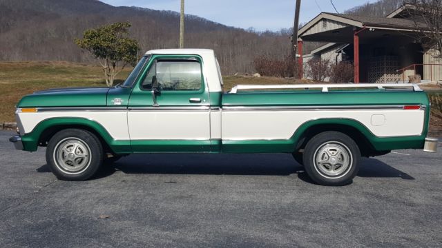 1977 Ford F-150 Ranger XLT - photo 2