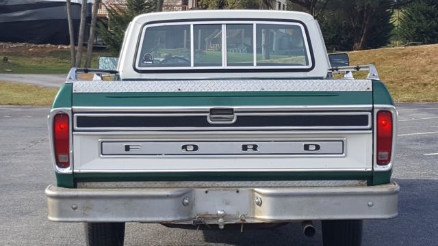 1977 Ford F-150 Ranger XLT - photo 3