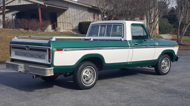 1977 Ford F-150 Ranger XLT - photo 4