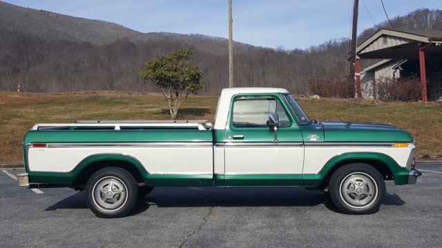 1977 Ford F-150 Ranger XLT - photo 5