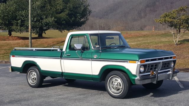 1977 Ford F-150 Ranger XLT - photo 6