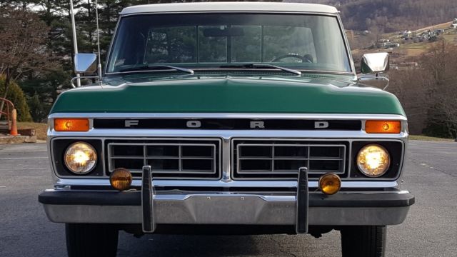 1977 Ford F-150 Ranger XLT - photo 7