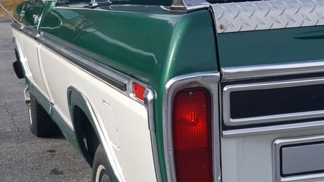 1977 Ford F-150 Ranger XLT - photo 8