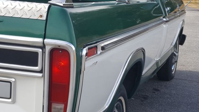 1977 Ford F-150 Ranger XLT - photo 9
