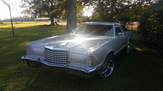 1978 Ford Thunderbird - photo 2