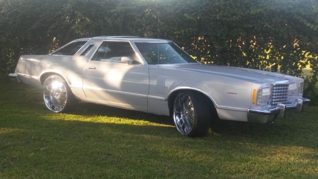 1978 Ford Thunderbird - photo 3