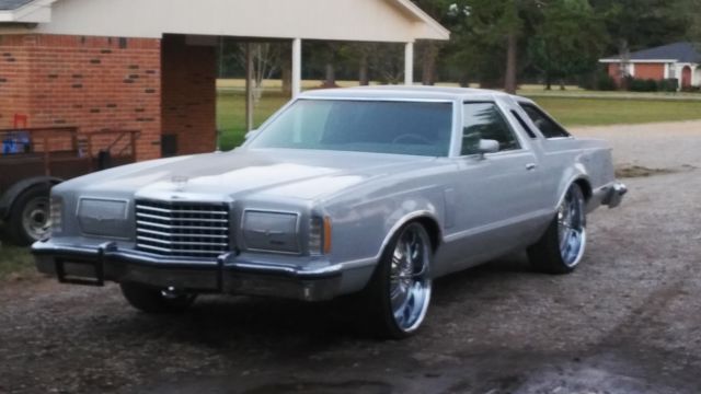 1978 Ford Thunderbird - photo 5