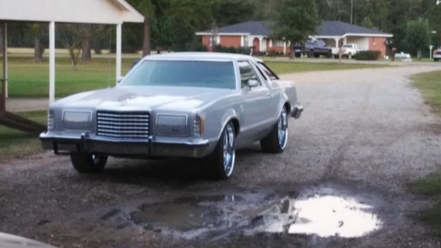 1978 Ford Thunderbird - photo 8
