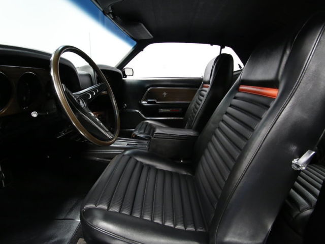 1969 Ford Mustang Mach 1 - photo 5
