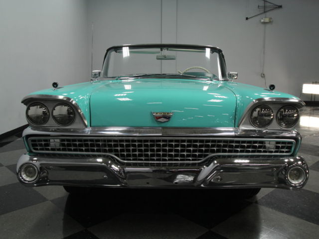 1959 Ford Galaxie Skyliner - photo 4