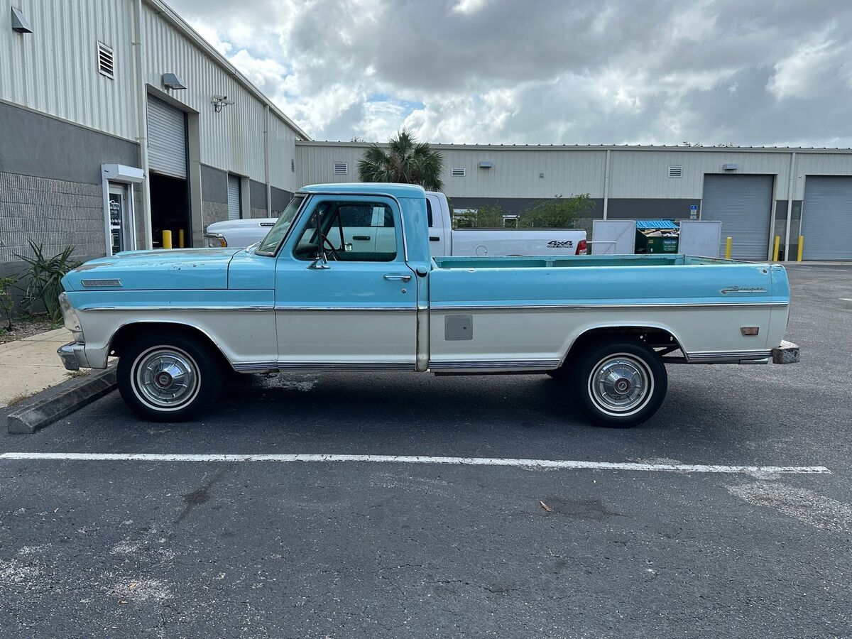 1967 Ford F100 Ranger - photo 11