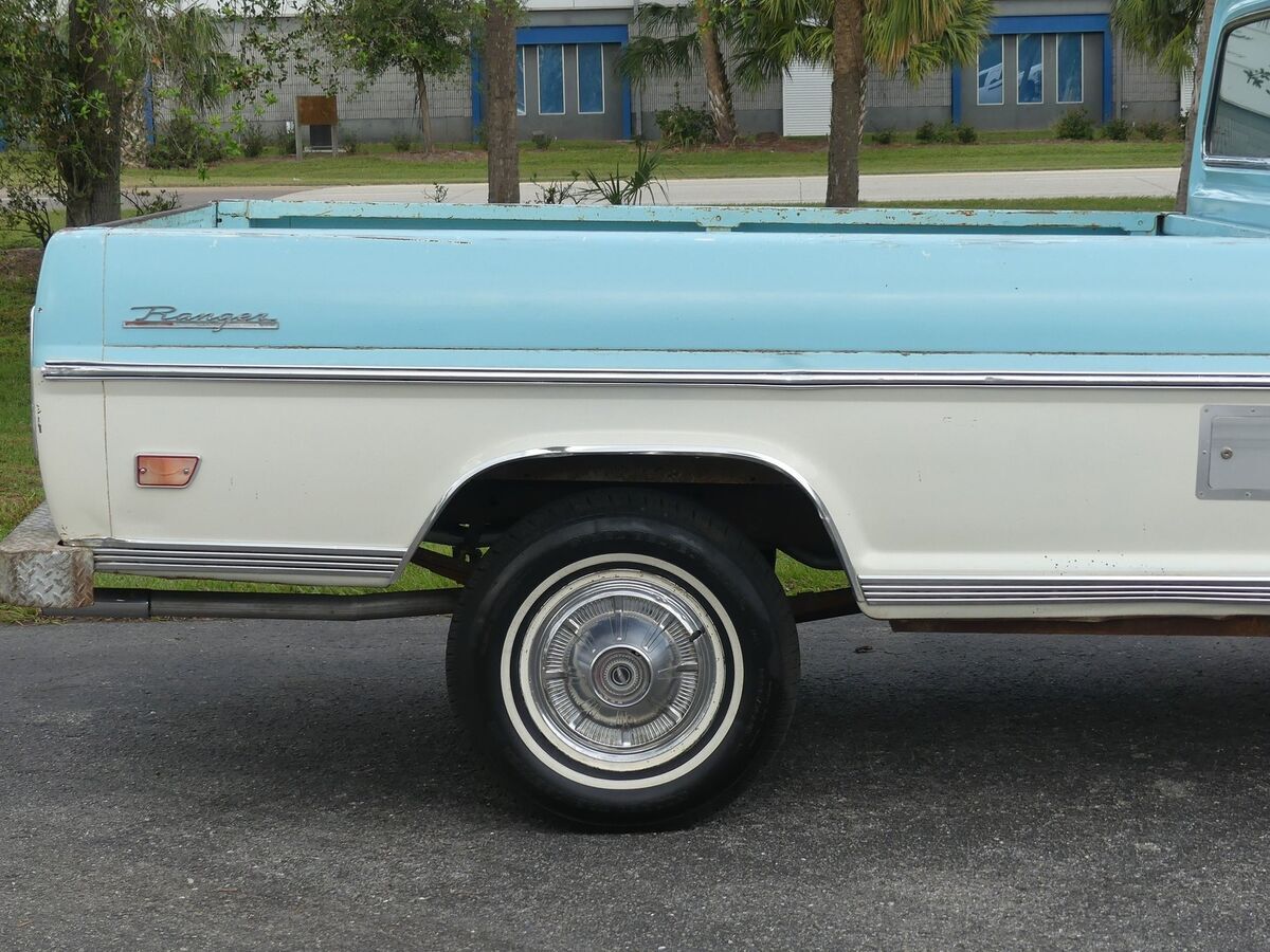 1967 Ford F100 Ranger - photo 13