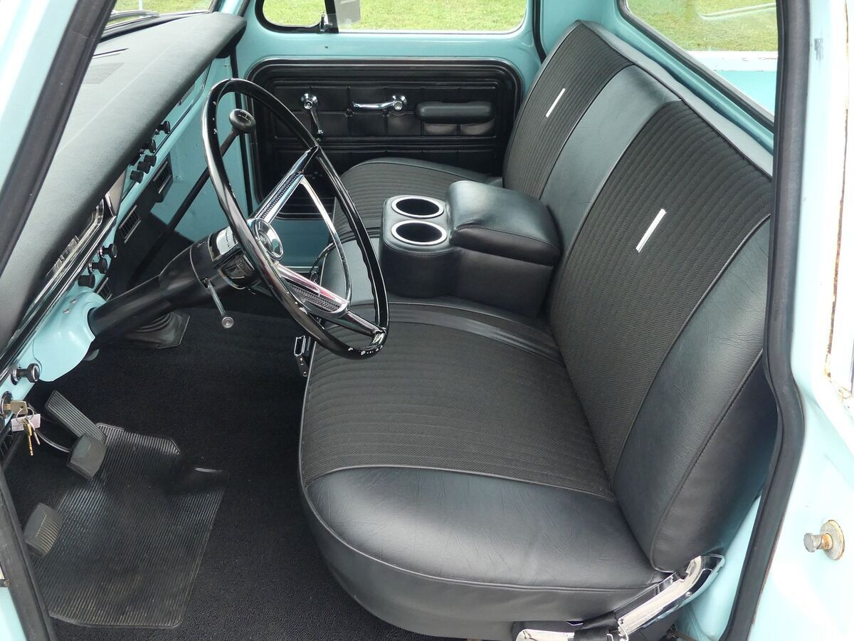 1967 Ford F100 Ranger - photo 5