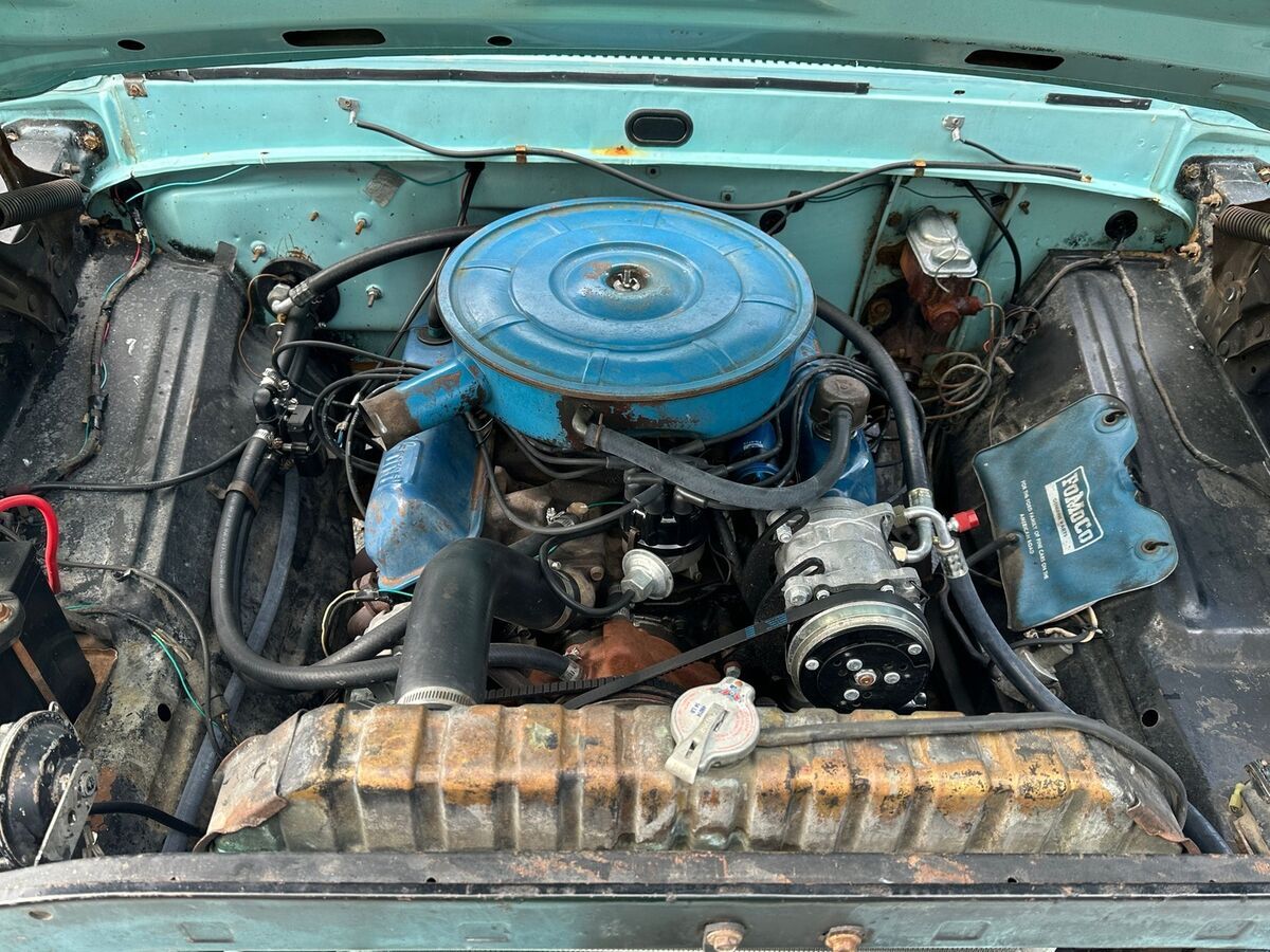 1967 Ford F100 Ranger - photo 6