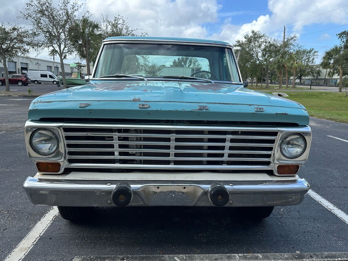 1967 Ford F100 Ranger - photo 7