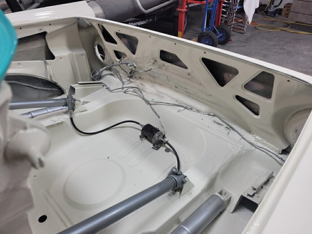 1959 Ford Fairlane 500 Galaxie Skyliner Retractable Hardtop - photo 12