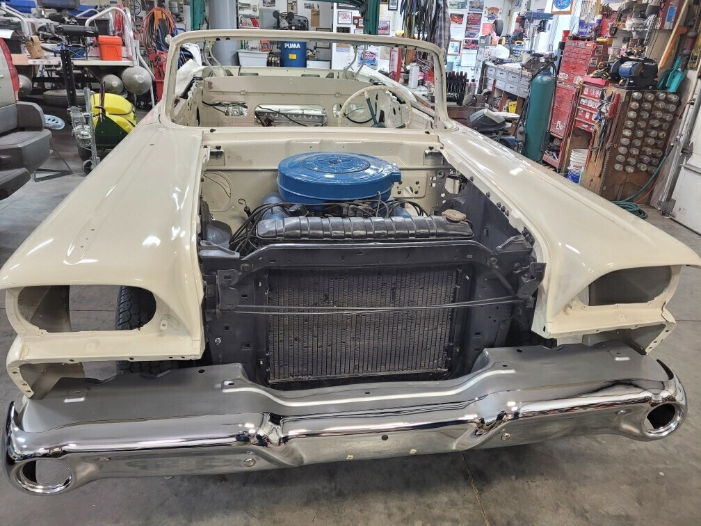 1959 Ford Fairlane 500 Galaxie Skyliner Retractable Hardtop - photo 3