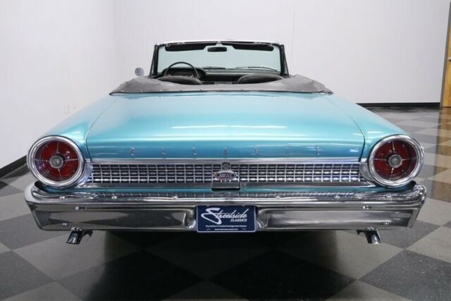 1963 Ford Galaxie 500 Convertible - photo 12