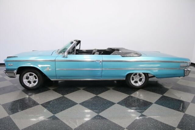 1963 Ford Galaxie 500 Convertible - photo 3