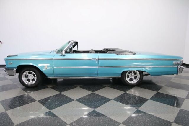1963 Ford Galaxie 500 Convertible - photo 8
