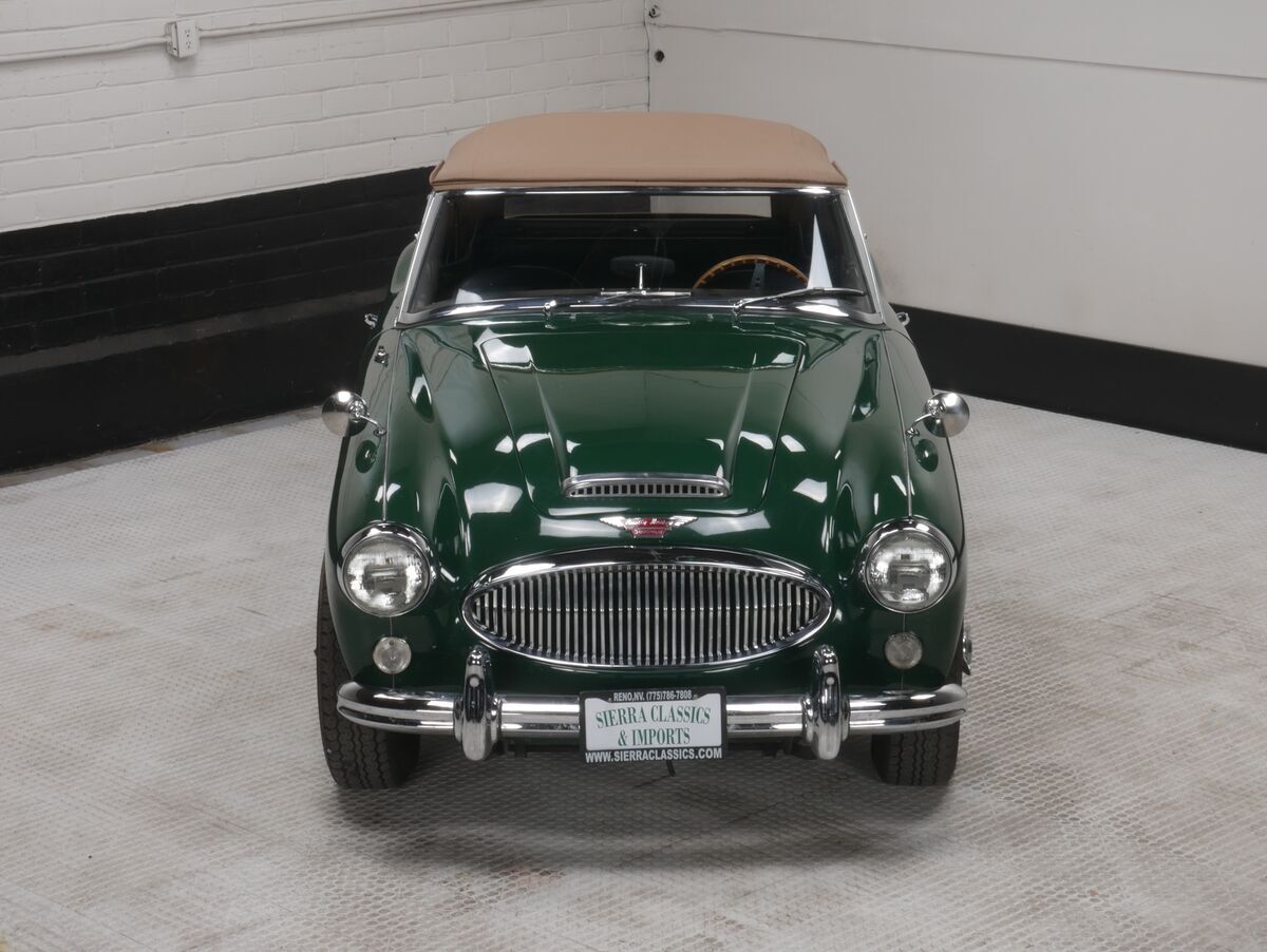 1965 Austin Healey 3000 - photo 4