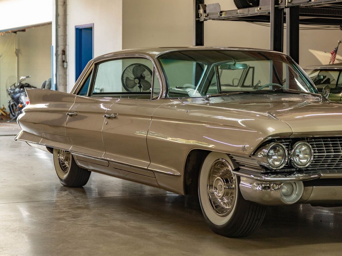 1961 Cadillac DeVille 6W 4 Door Hardtop - photo 11
