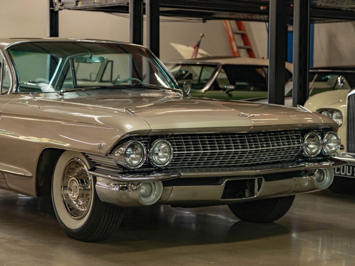 1961 Cadillac DeVille 6W 4 Door Hardtop - photo 12