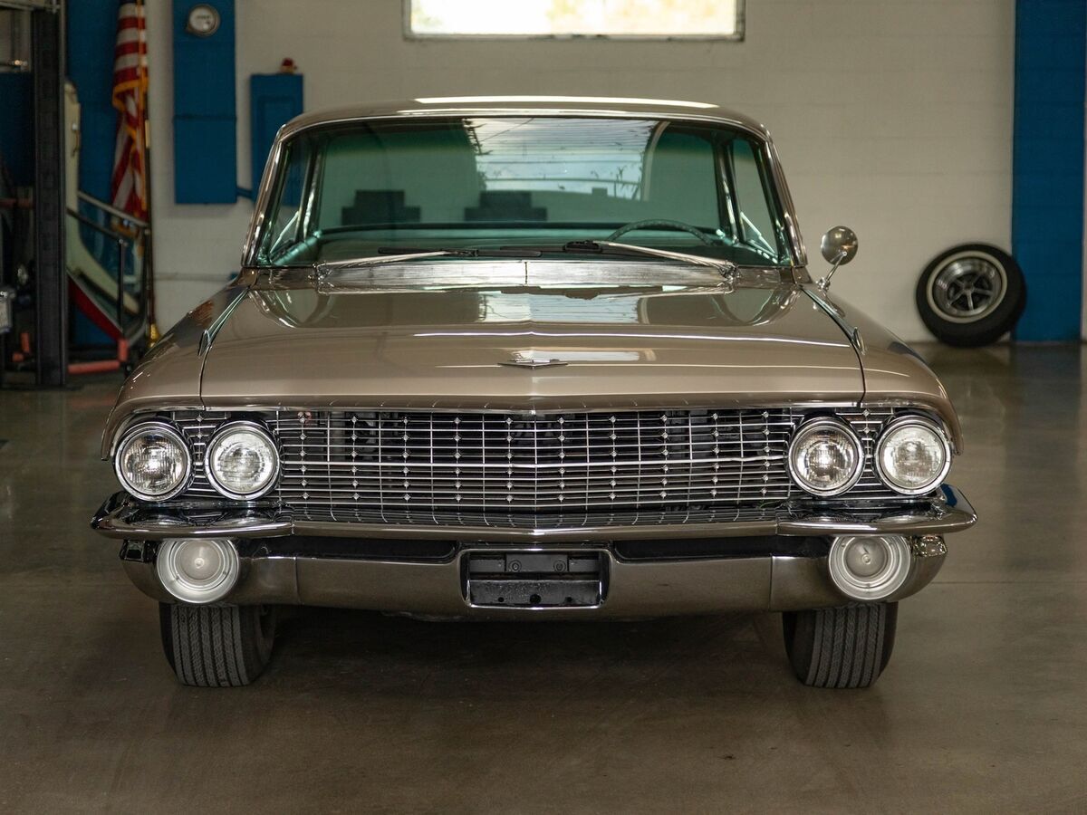 1961 Cadillac DeVille 6W 4 Door Hardtop - photo 13