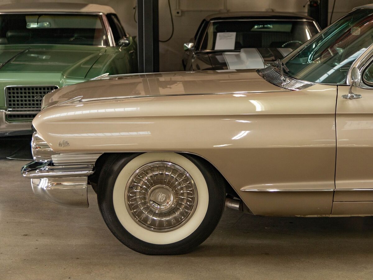 1961 Cadillac DeVille 6W 4 Door Hardtop - photo 5