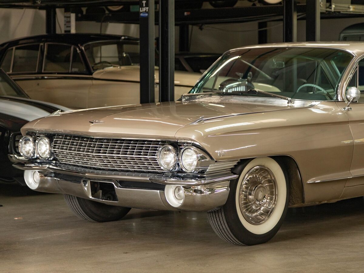 1961 Cadillac DeVille 6W 4 Door Hardtop - photo 8