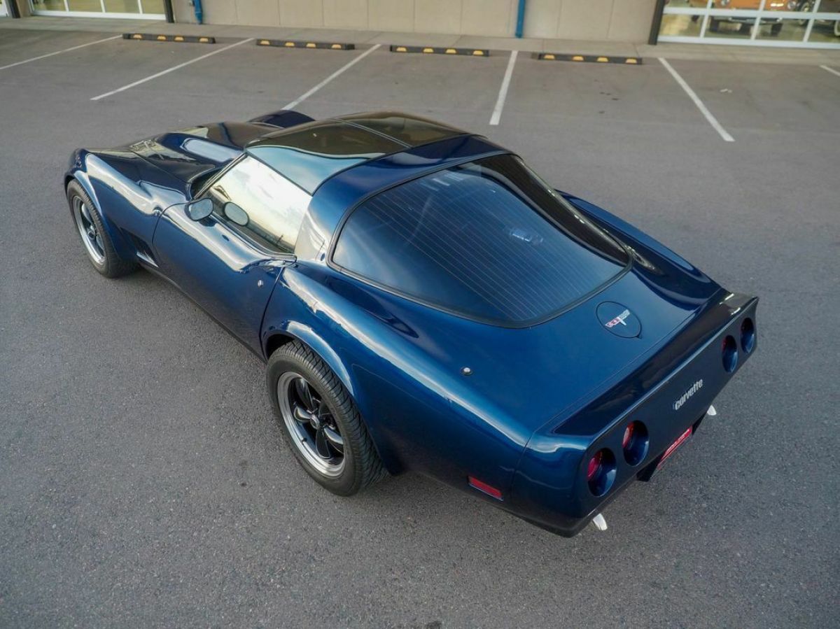 1980 Chevrolet Corvette Pro-Touring - photo 10