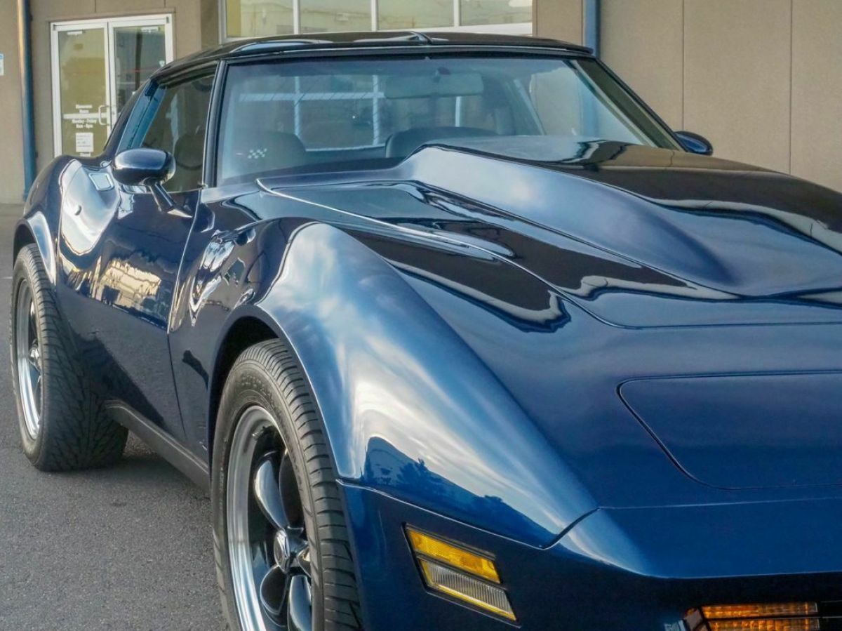 1980 Chevrolet Corvette Pro-Touring - photo 12