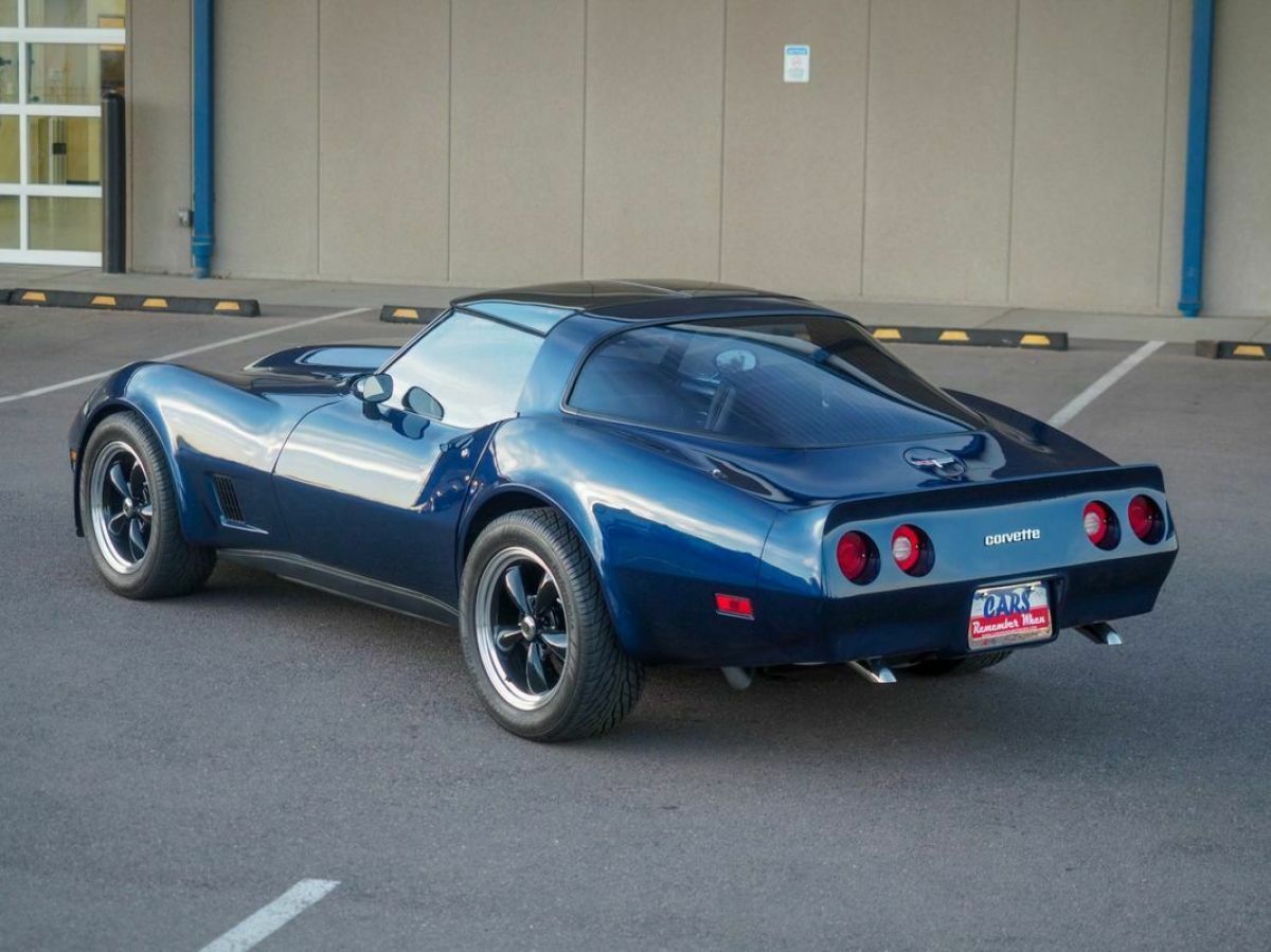 1980 Chevrolet Corvette Pro-Touring - photo 2