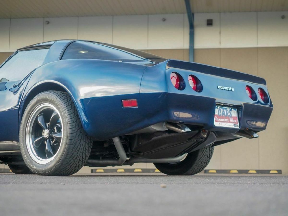 1980 Chevrolet Corvette Pro-Touring - photo 3