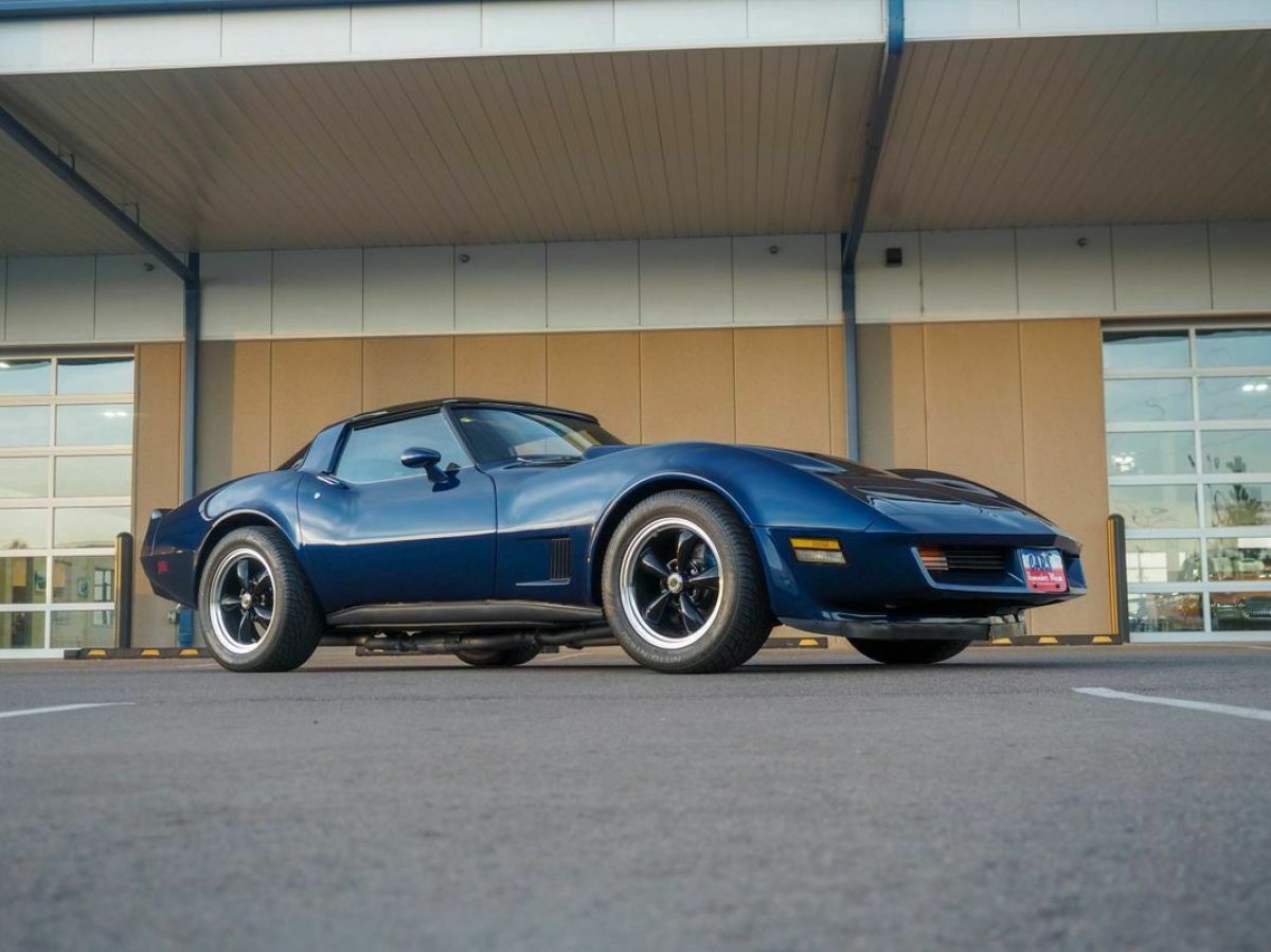 1980 Chevrolet Corvette Pro-Touring - photo 4
