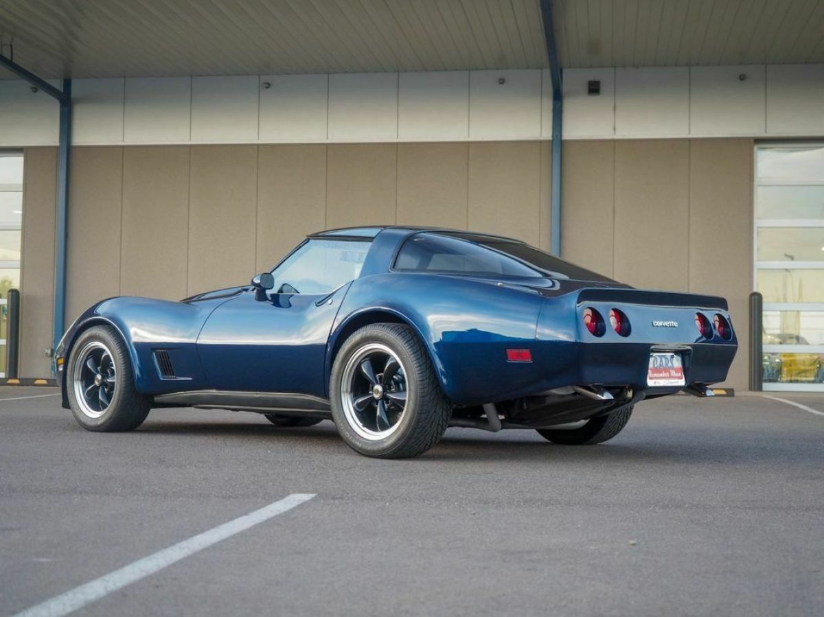 1980 Chevrolet Corvette Pro-Touring - photo 5