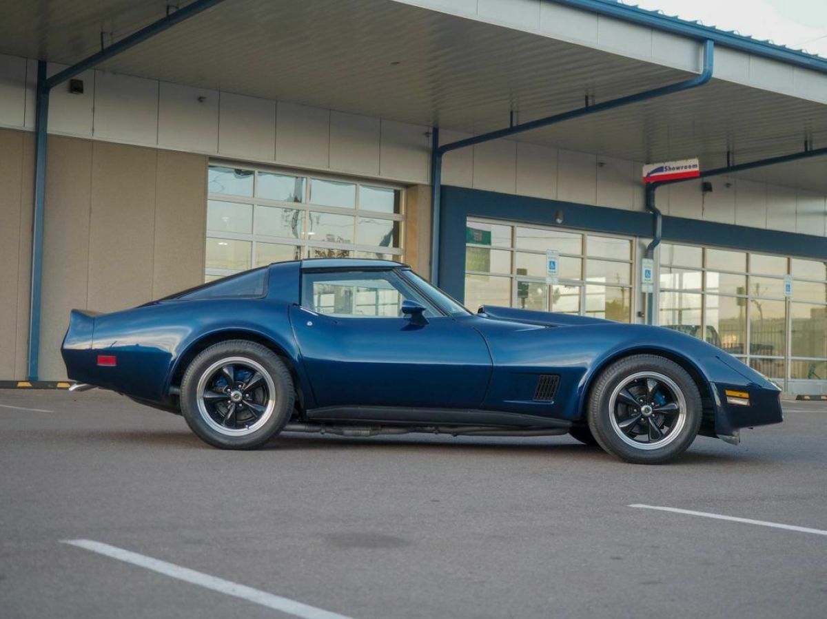 1980 Chevrolet Corvette Pro-Touring - photo 7
