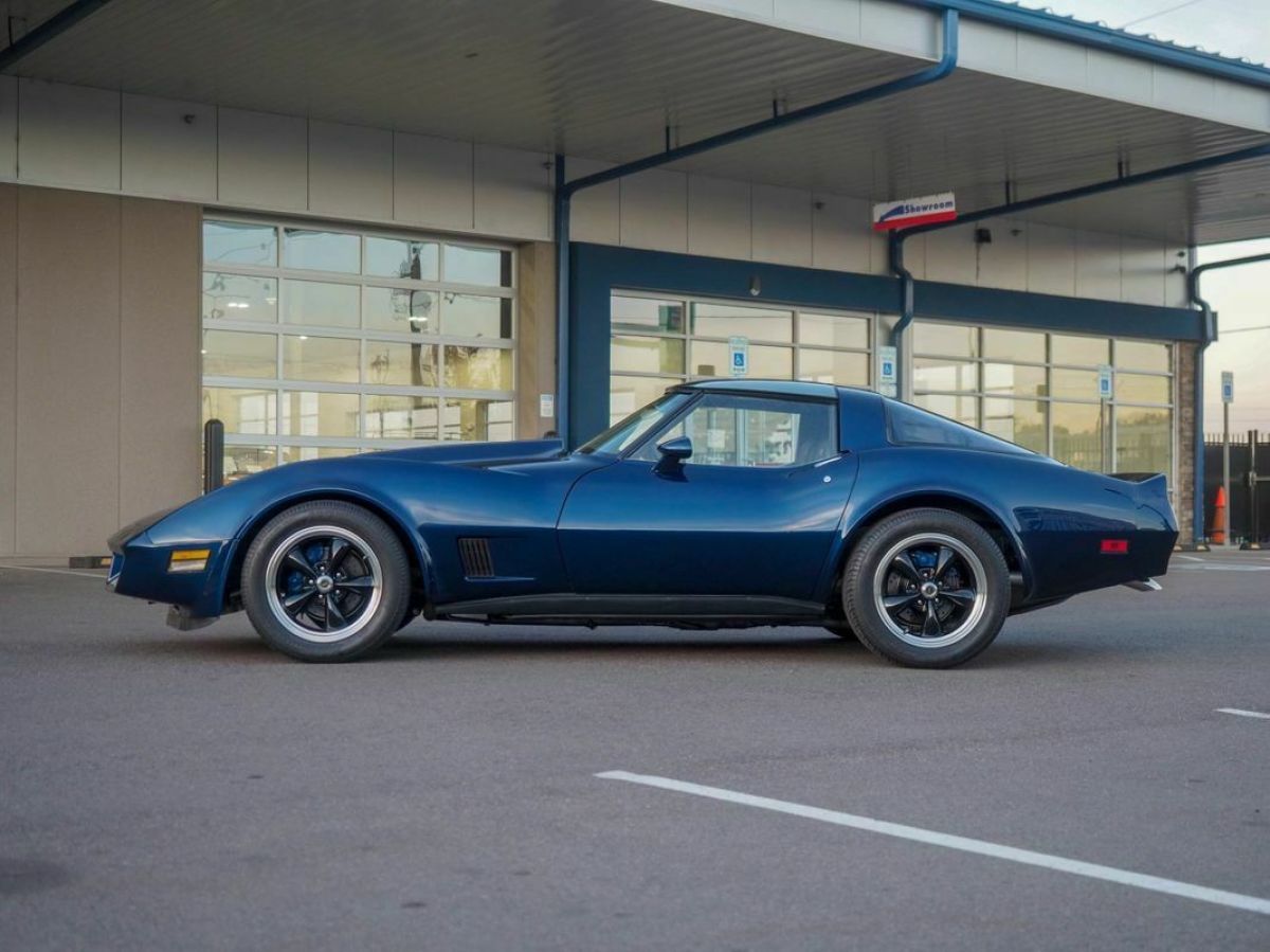 1980 Chevrolet Corvette Pro-Touring - photo 8