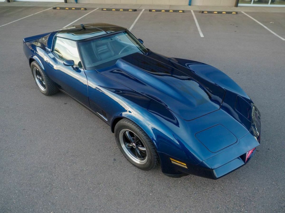 1980 Chevrolet Corvette Pro-Touring - photo 9