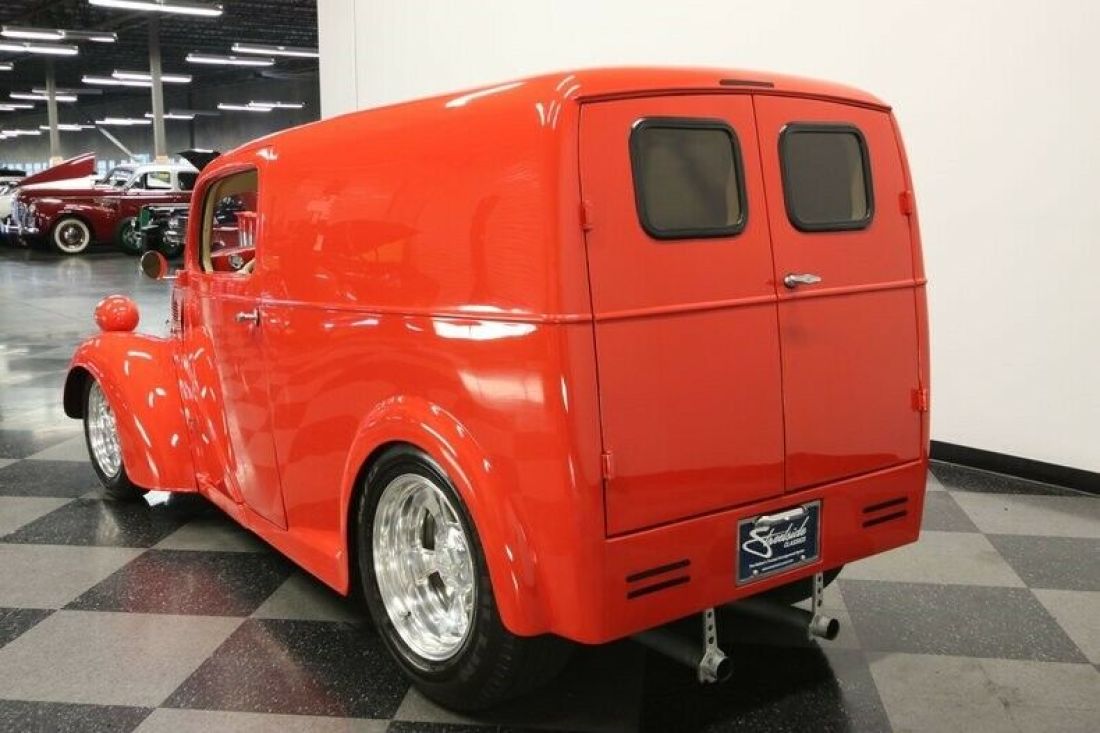 1950 Ford Other Pickups Panel Pickup Street Rod - photo 10