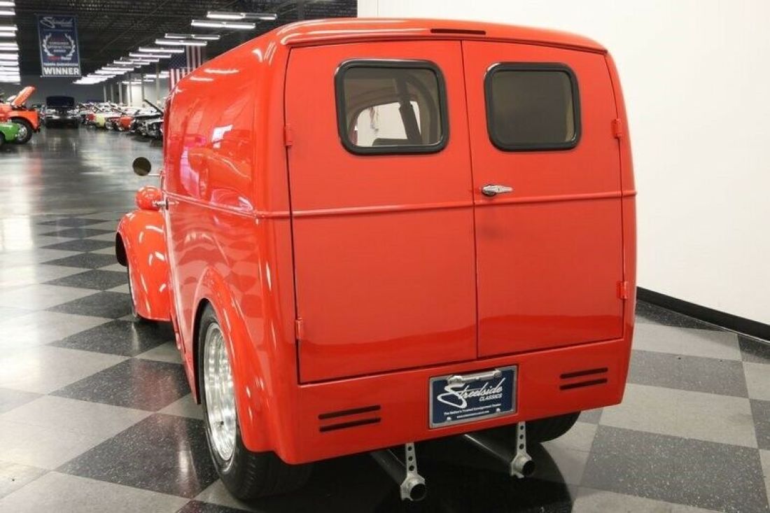 1950 Ford Other Pickups Panel Pickup Street Rod - photo 11