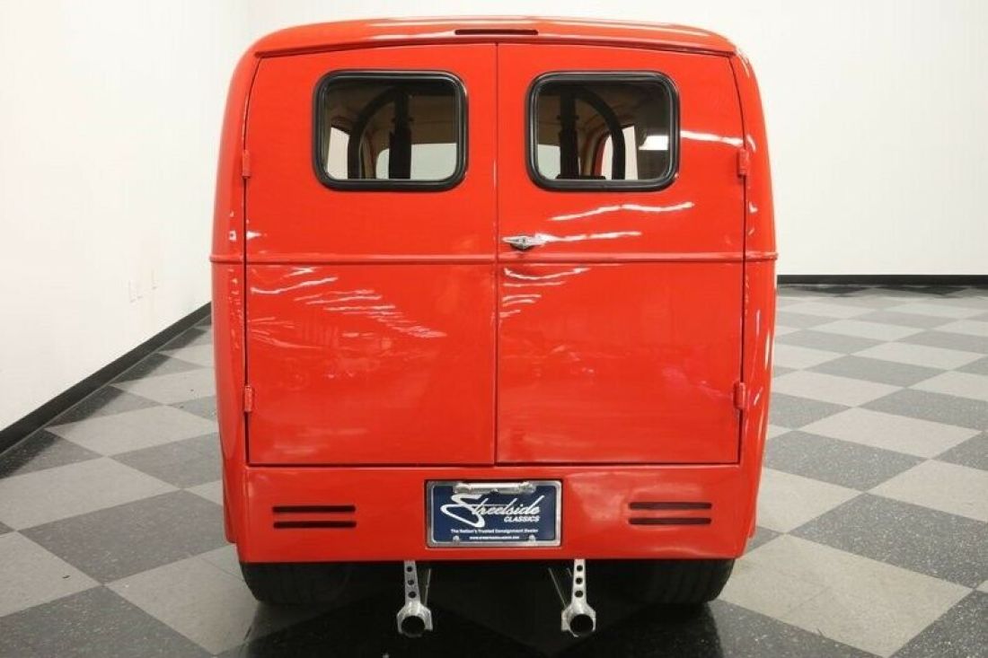 1950 Ford Other Pickups Panel Pickup Street Rod - photo 12
