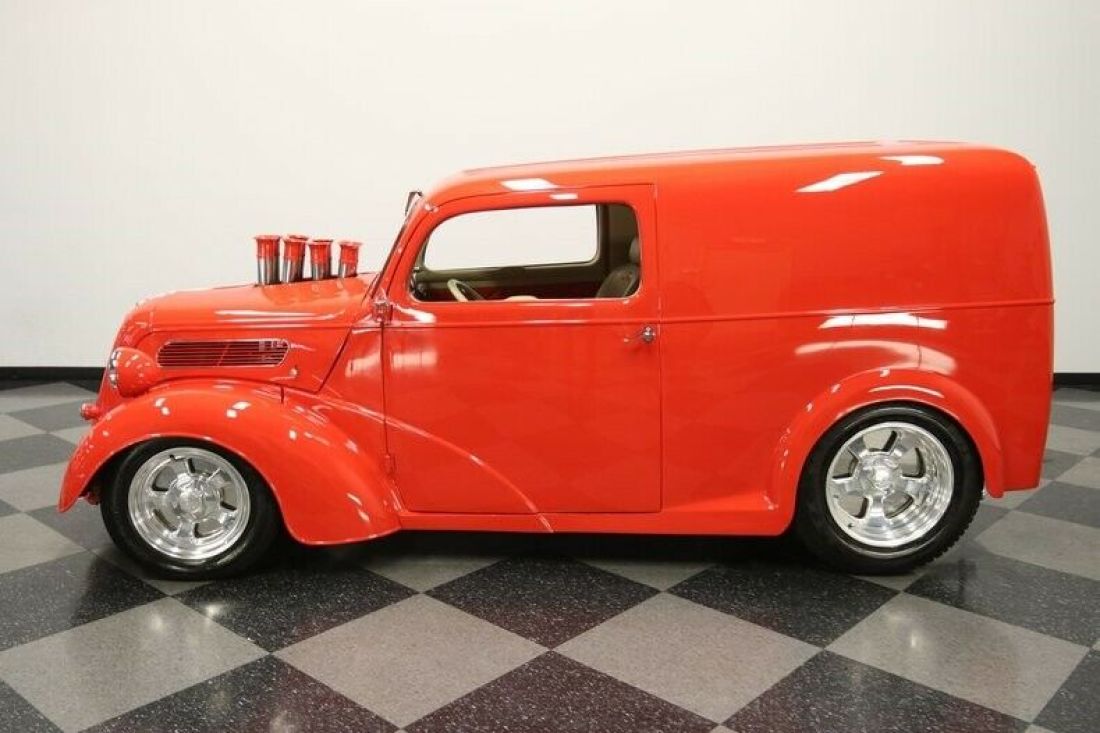 1950 Ford Other Pickups Panel Pickup Street Rod - photo 3