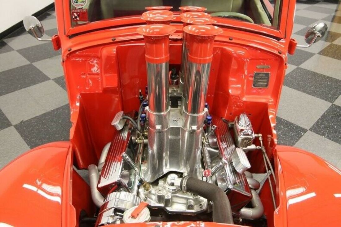 1950 Ford Other Pickups Panel Pickup Street Rod - photo 4