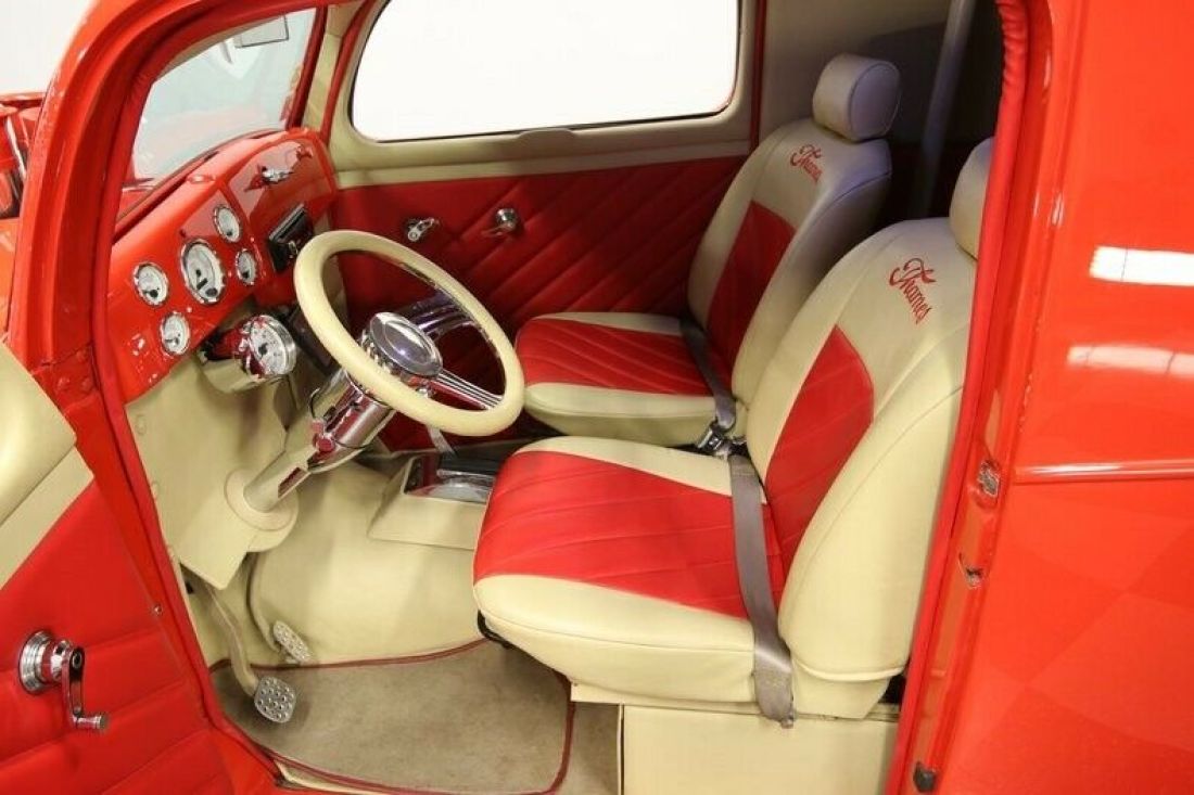 1950 Ford Other Pickups Panel Pickup Street Rod - photo 5