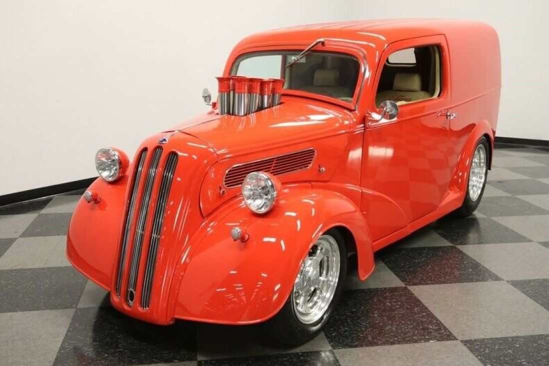 1950 Ford Other Pickups Panel Pickup Street Rod - photo 6